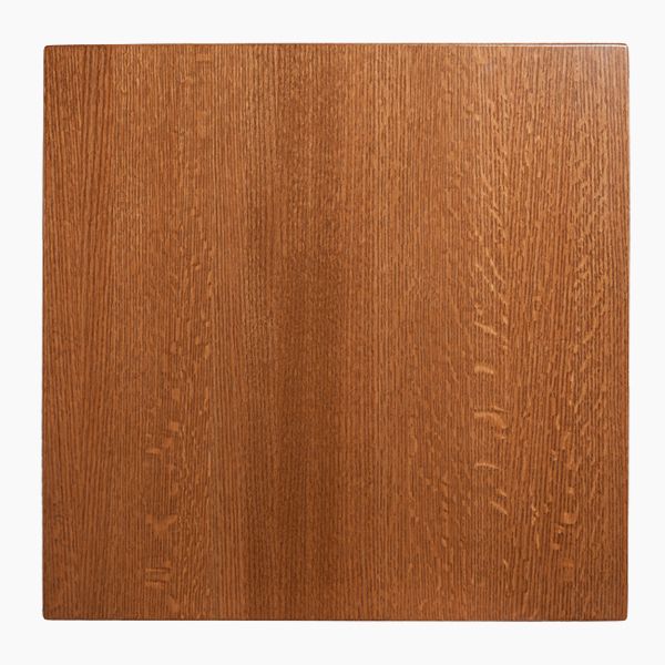 red oak butcher block maple stain table top color swatch