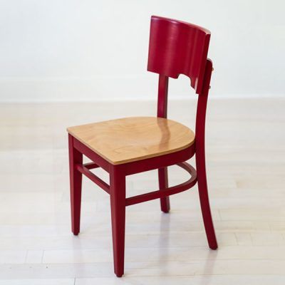 Craddock Quarter Red Duo Chair