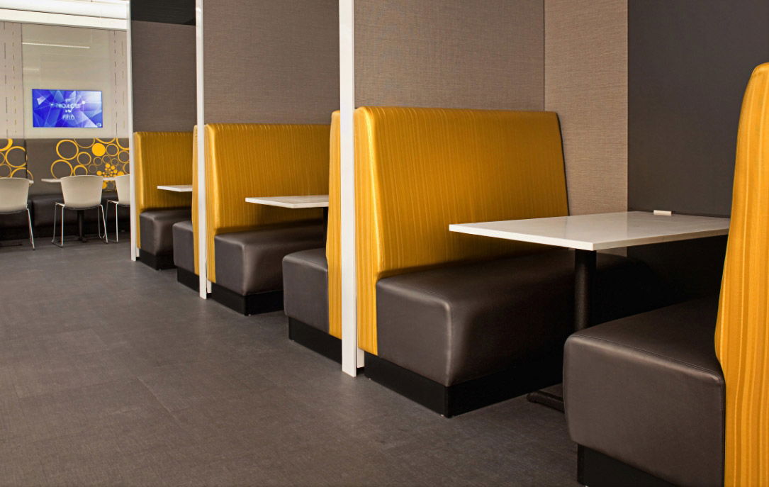 How to Design the Perfect Booth for Your Restaurant - Old Dominion ...